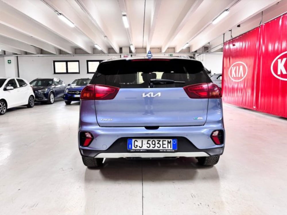 Kia Niro usata a Torino (4)