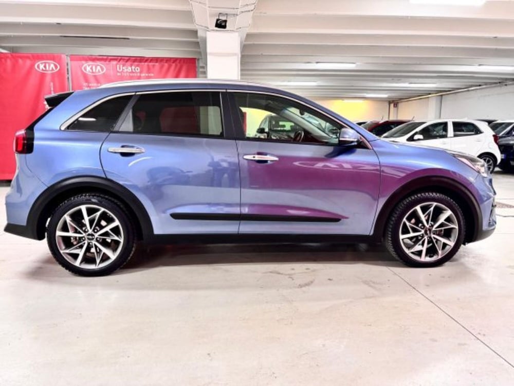 Kia Niro usata a Torino (8)