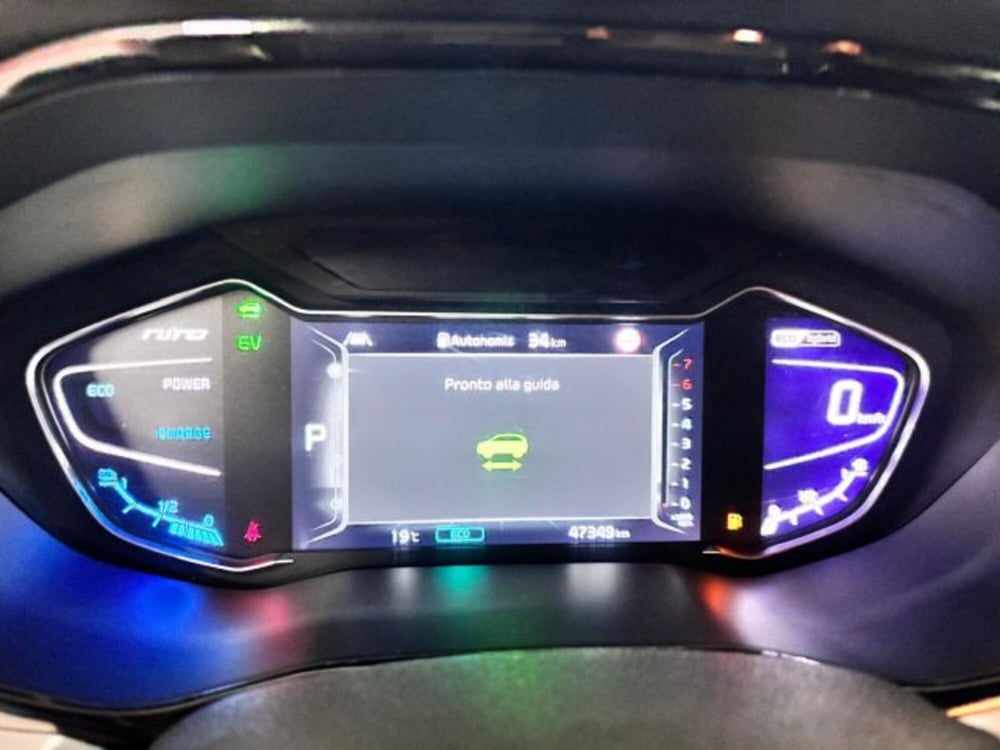 Kia Niro usata a Torino (9)