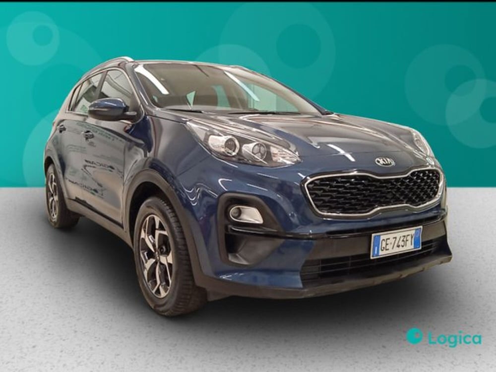 Kia Sportage usata a Torino