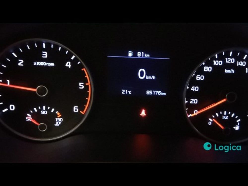 Kia Sportage usata a Torino (10)