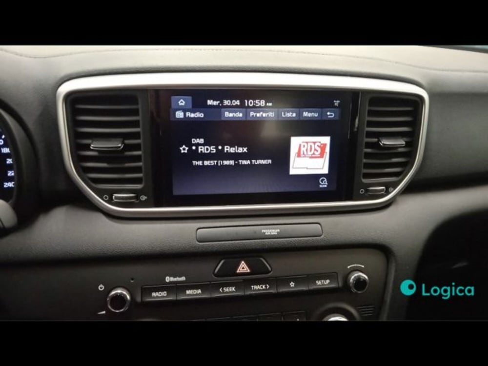 Kia Sportage usata a Torino (11)