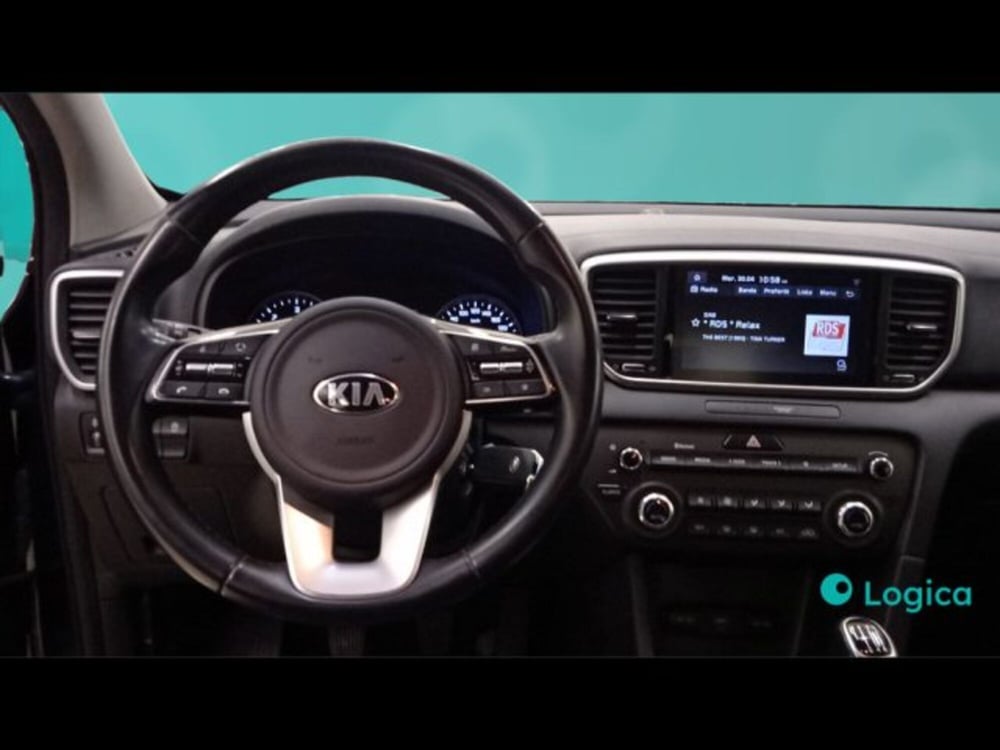Kia Sportage usata a Torino (12)