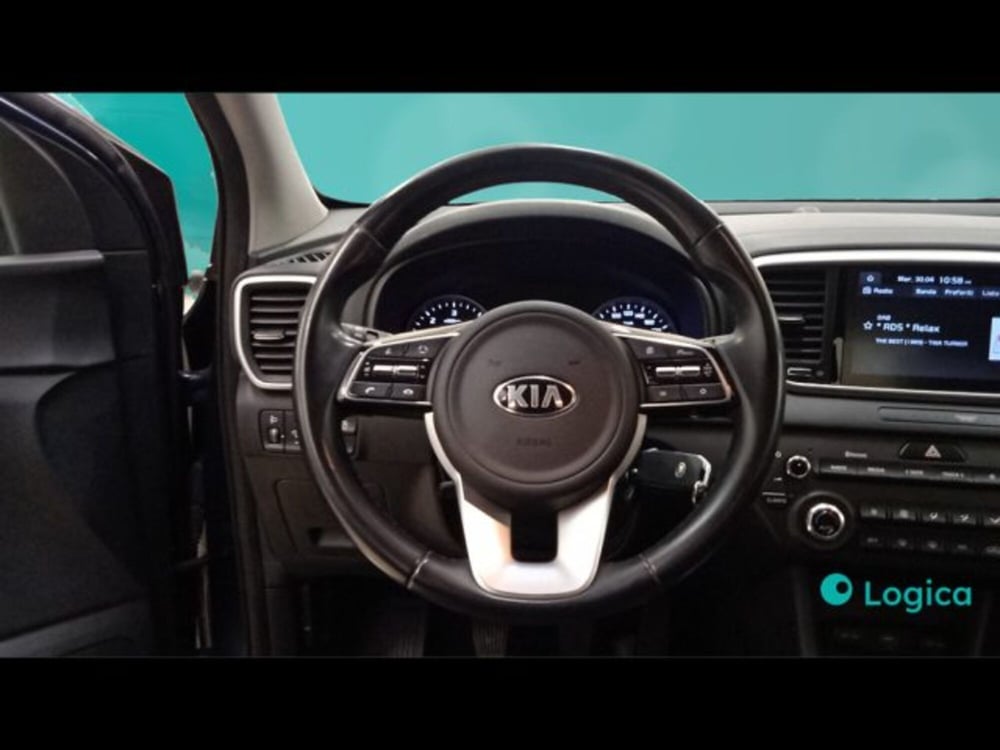 Kia Sportage usata a Torino (13)