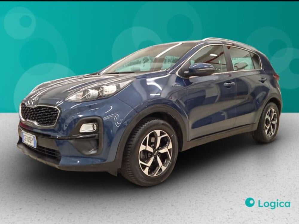 Kia Sportage usata a Torino (2)