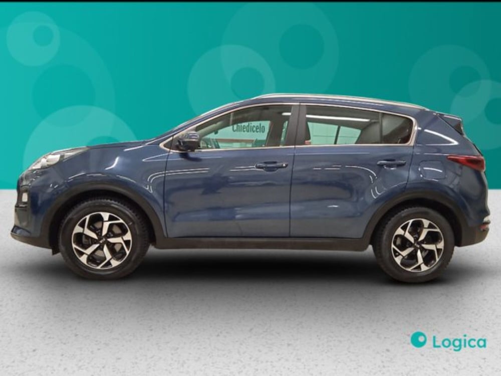 Kia Sportage usata a Torino (3)