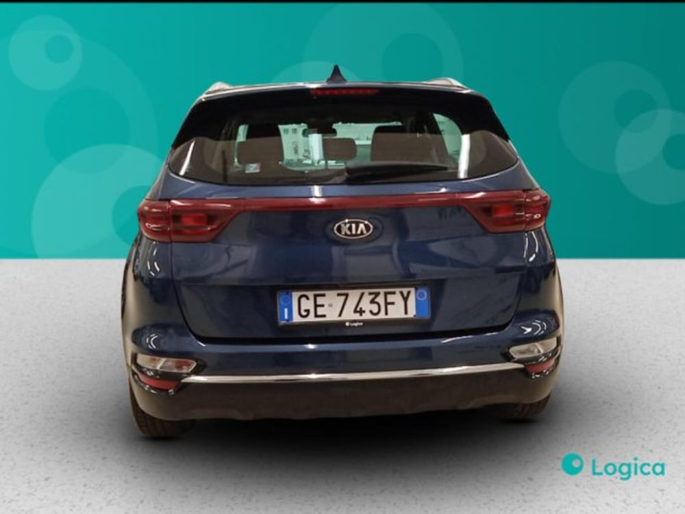Kia Sportage usata a Torino (4)