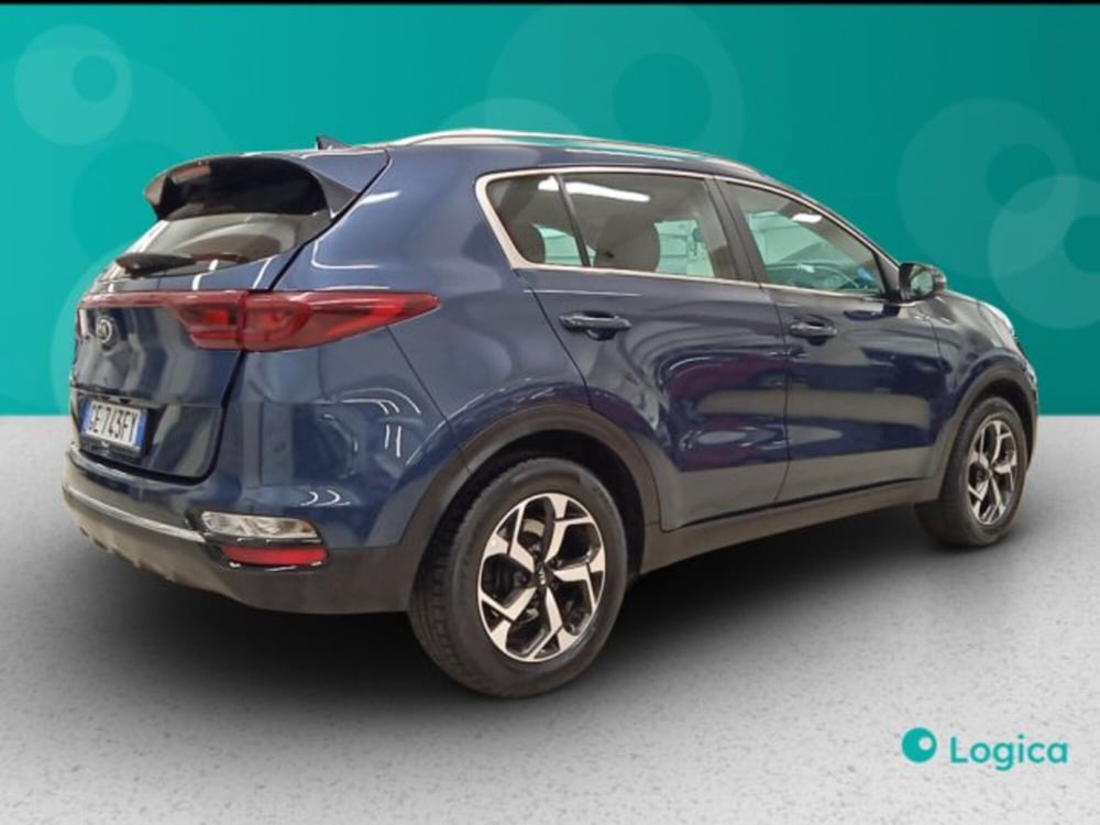 Kia Sportage usata a Torino (5)