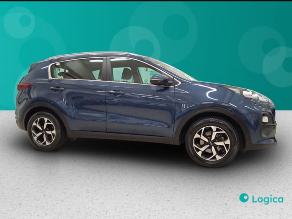 Kia Sportage usata a Torino (6)