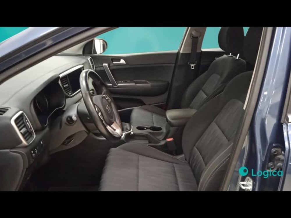 Kia Sportage usata a Torino (7)
