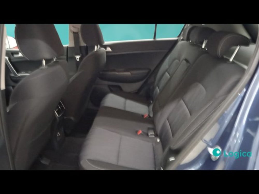 Kia Sportage usata a Torino (8)