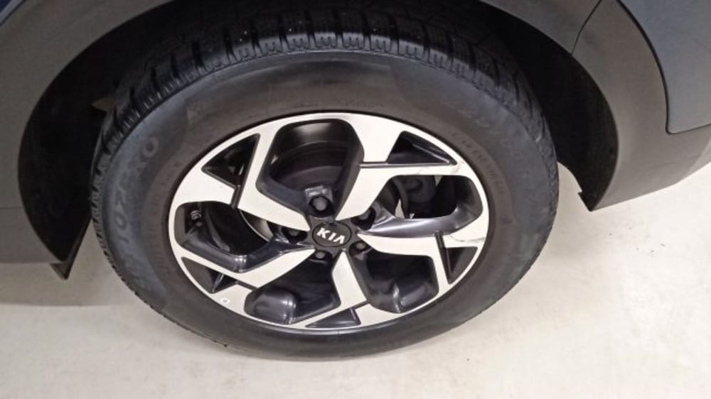 Kia Sportage usata a Torino (9)