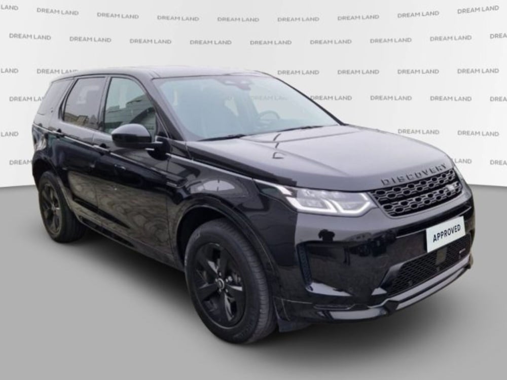 Land Rover Discovery Sport usata a Livorno (2)