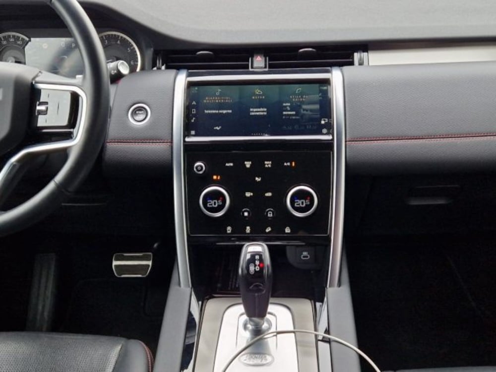 Land Rover Discovery Sport usata a Livorno (9)