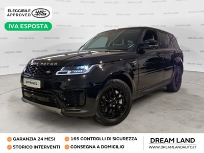 Land Rover Range Rover Sport 3.0D l6 249 CV S del 2020 usata a Livorno