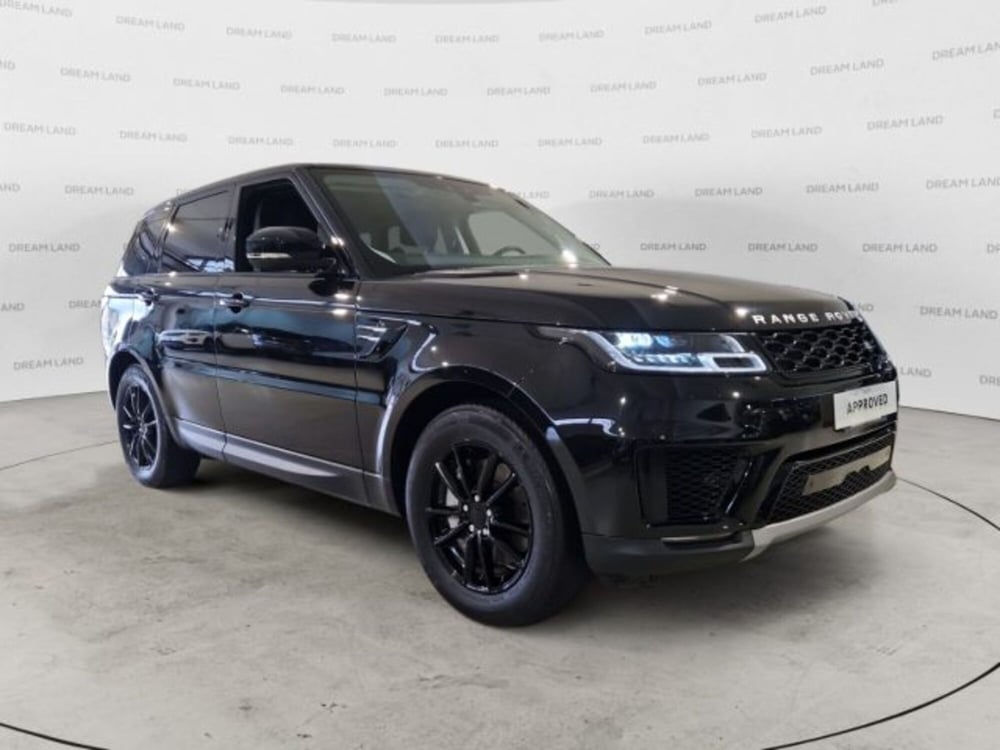 Land Rover Range Rover Sport usata a Livorno (11)
