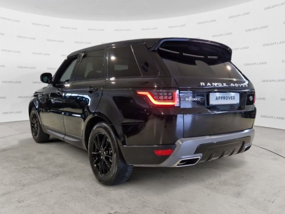 Land Rover Range Rover Sport usata a Livorno (12)