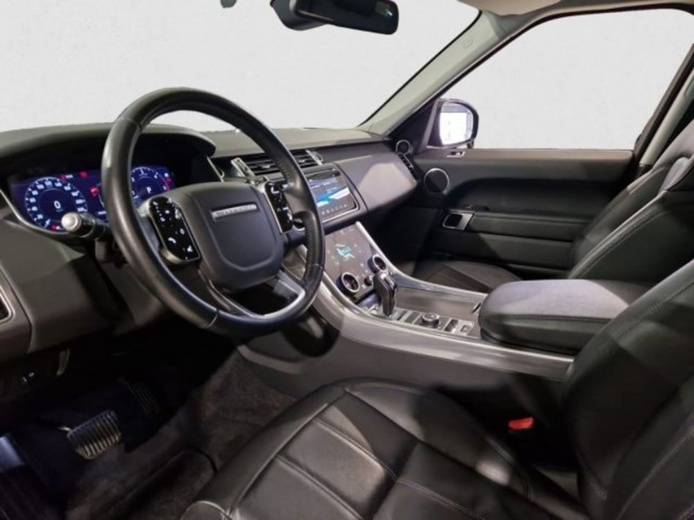Land Rover Range Rover Sport usata a Livorno (13)