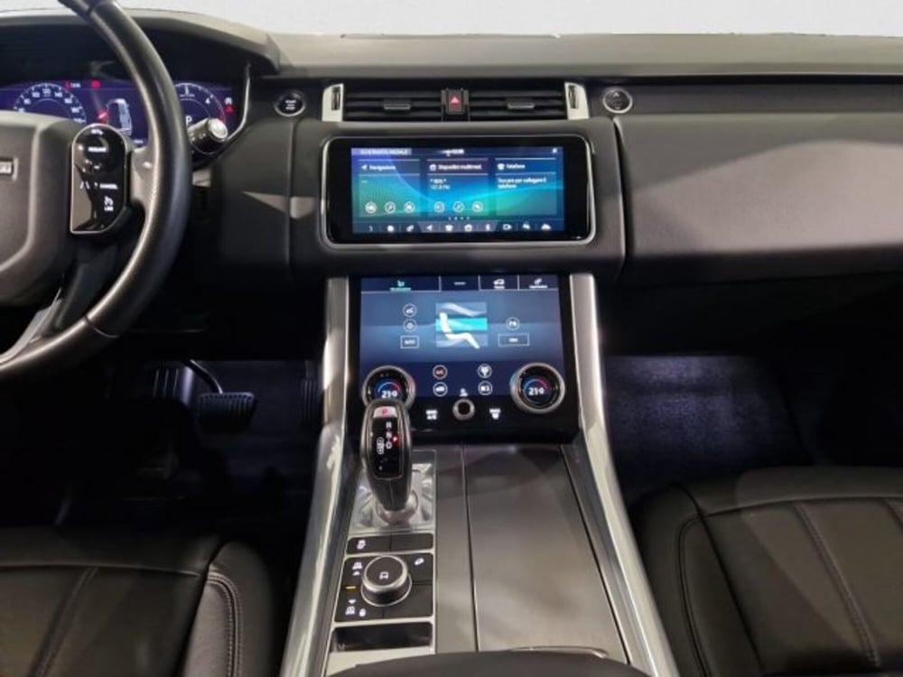 Land Rover Range Rover Sport usata a Livorno (14)