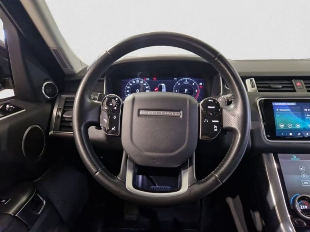 Land Rover Range Rover Sport usata a Livorno (15)