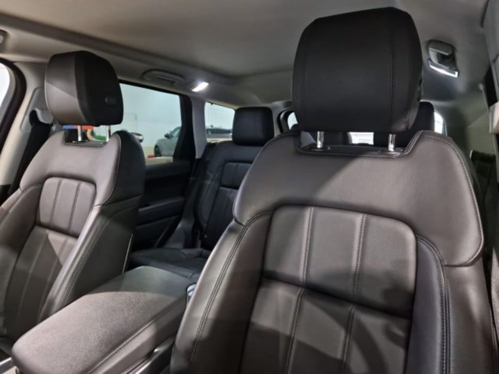 Land Rover Range Rover Sport usata a Livorno (16)