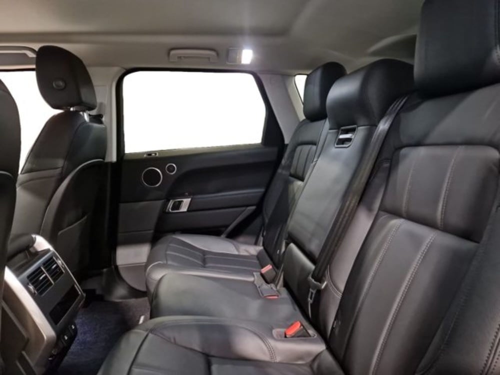 Land Rover Range Rover Sport usata a Livorno (17)