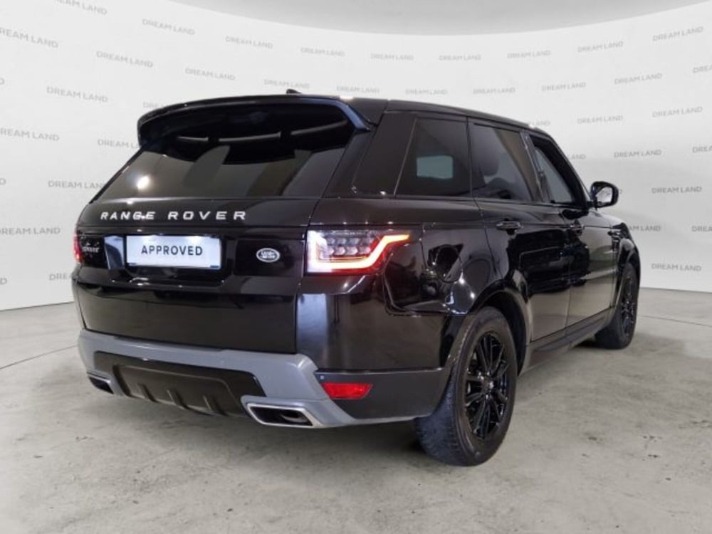 Land Rover Range Rover Sport usata a Livorno (2)