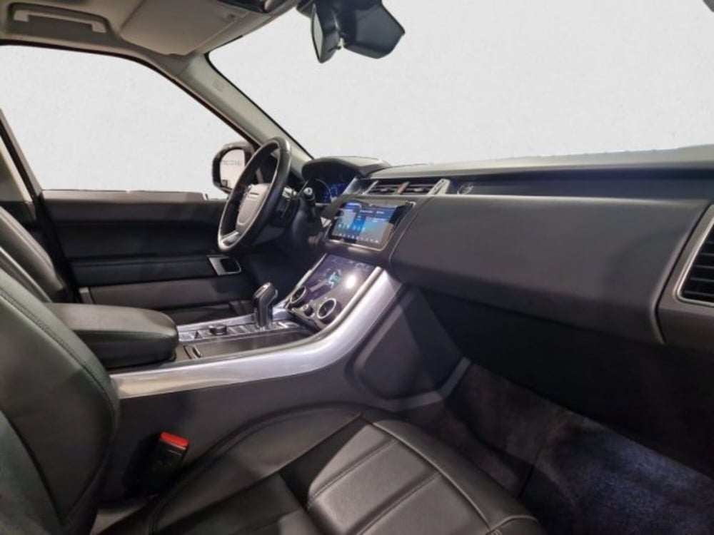 Land Rover Range Rover Sport usata a Livorno (3)