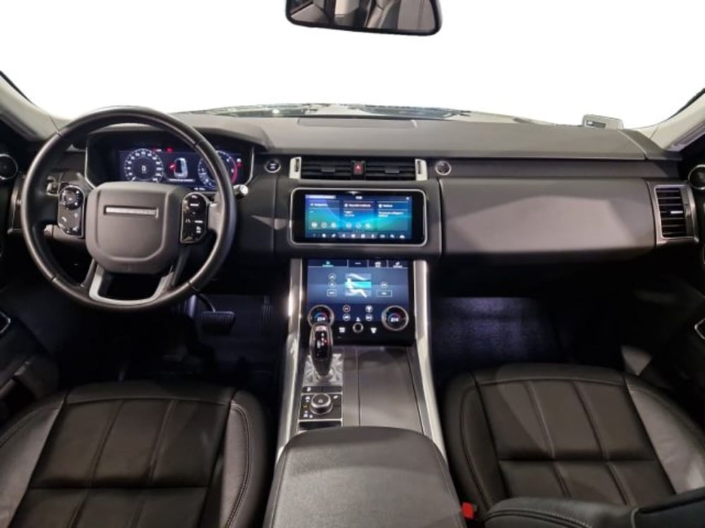 Land Rover Range Rover Sport usata a Livorno (4)