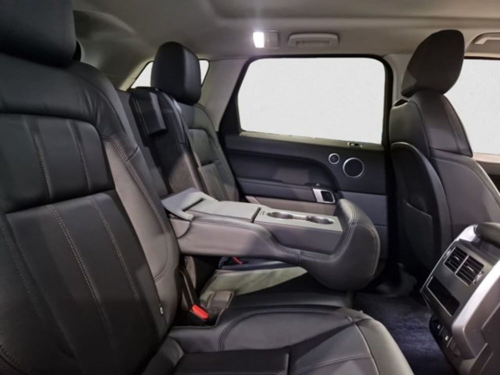Land Rover Range Rover Sport usata a Livorno (5)