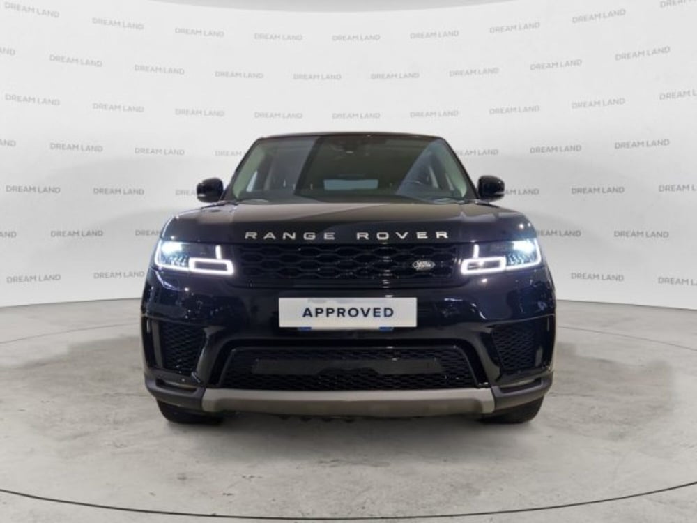 Land Rover Range Rover Sport usata a Livorno (8)