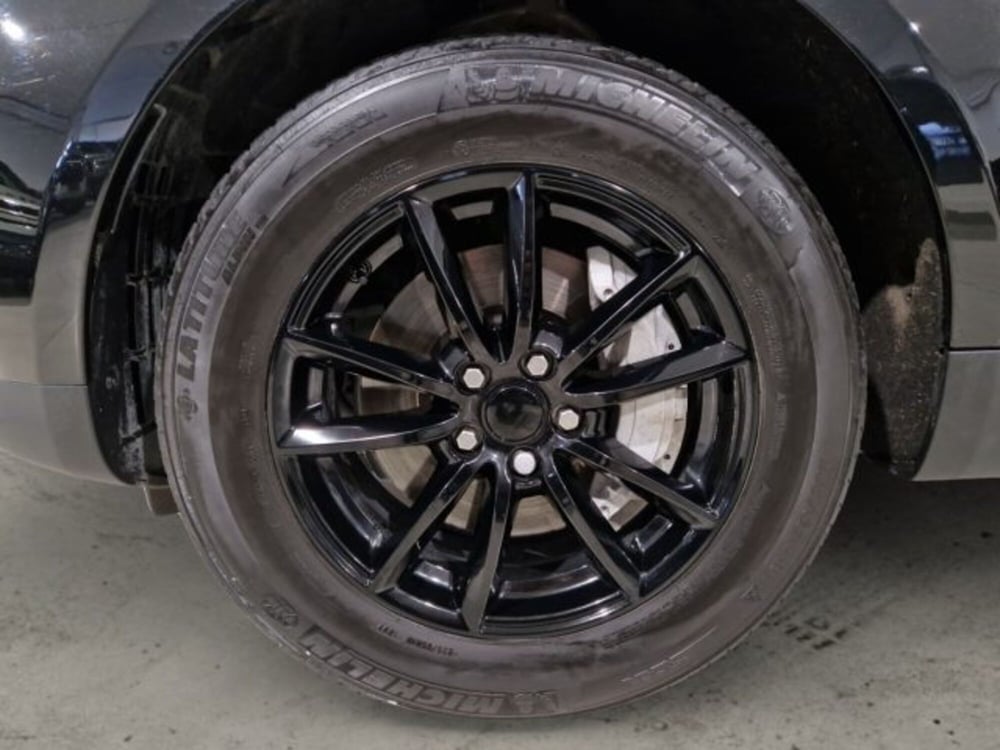 Land Rover Range Rover Sport usata a Livorno (9)