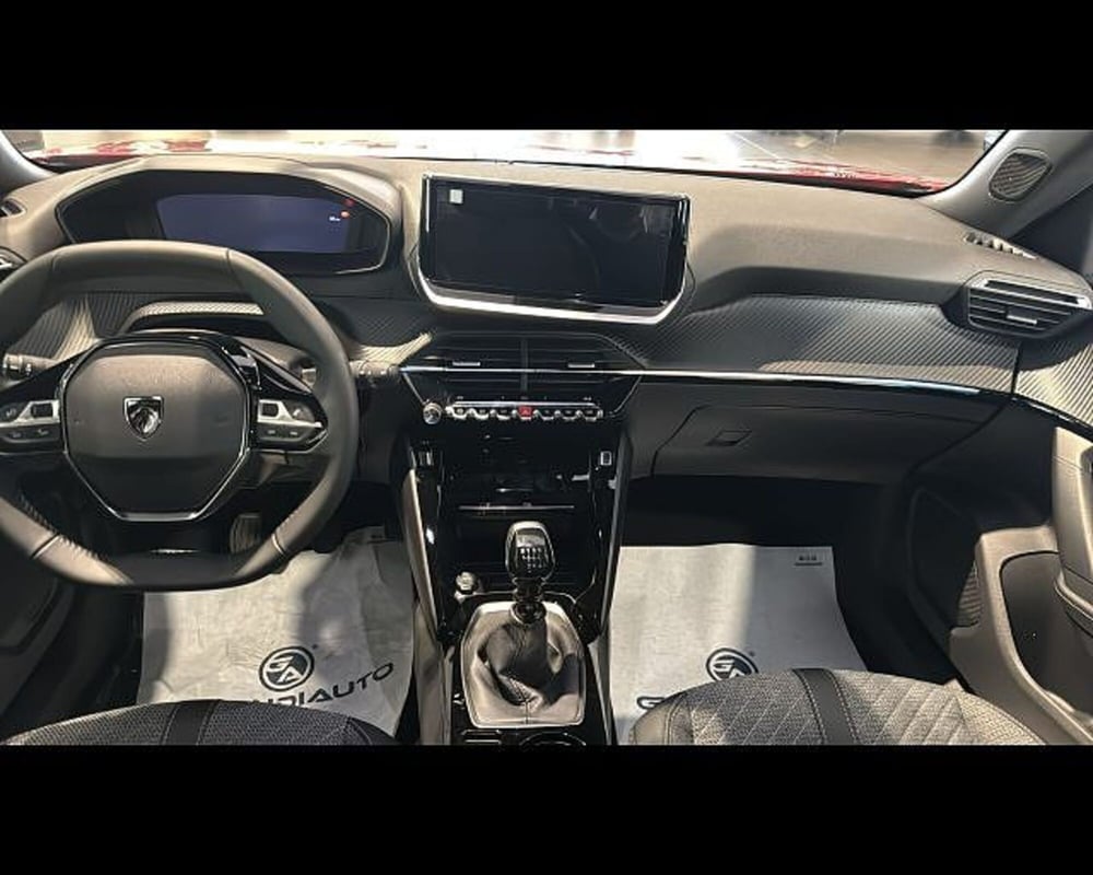 Peugeot 2008 nuova a Alessandria (16)