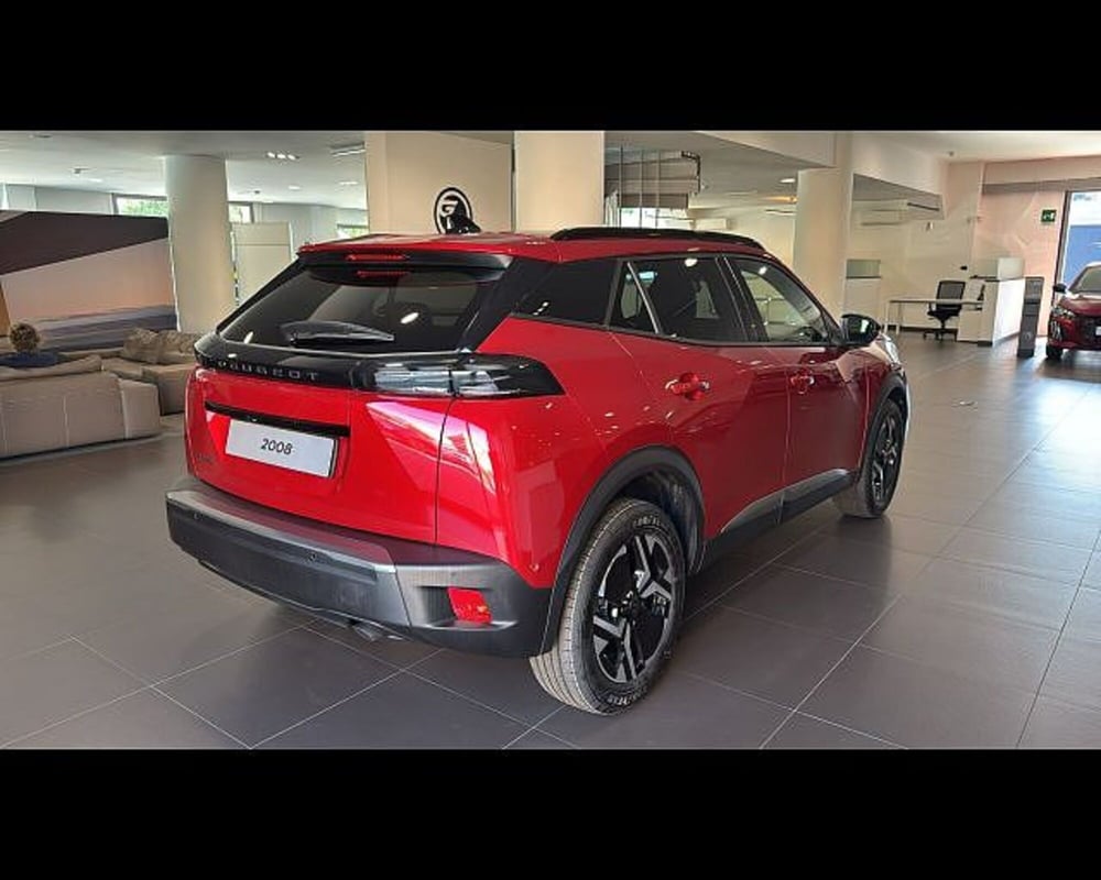 Peugeot 2008 nuova a Alessandria (4)