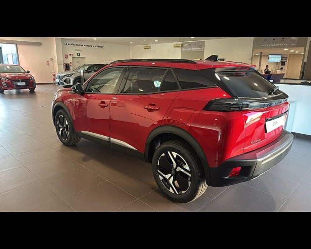 Peugeot 2008 nuova a Alessandria (7)
