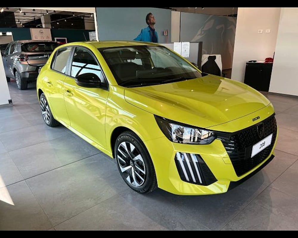Peugeot 208 nuova a Alessandria (2)