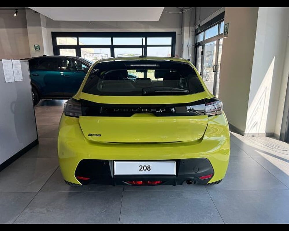 Peugeot 208 nuova a Alessandria (7)