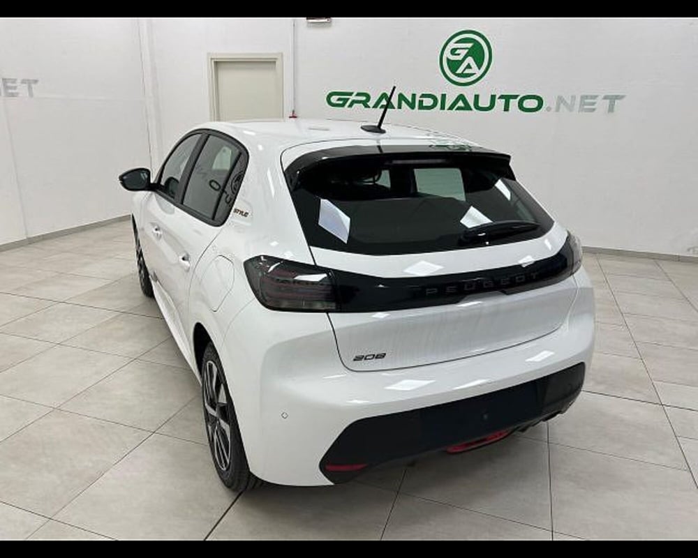 Peugeot 208 nuova a Alessandria (5)