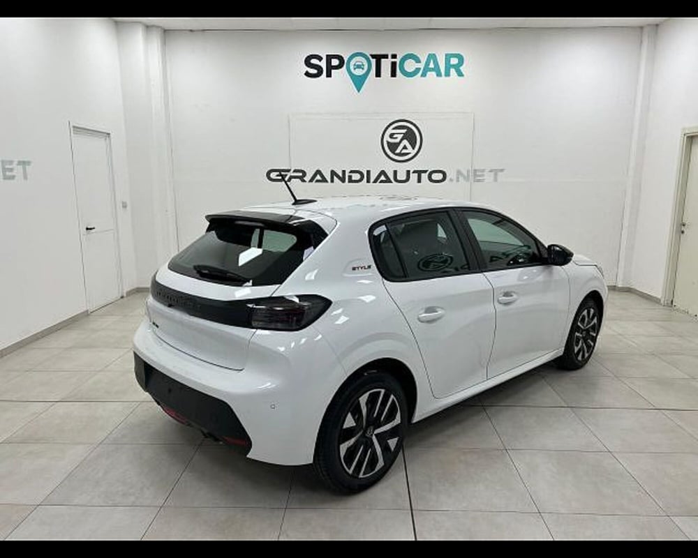 Peugeot 208 nuova a Alessandria (6)