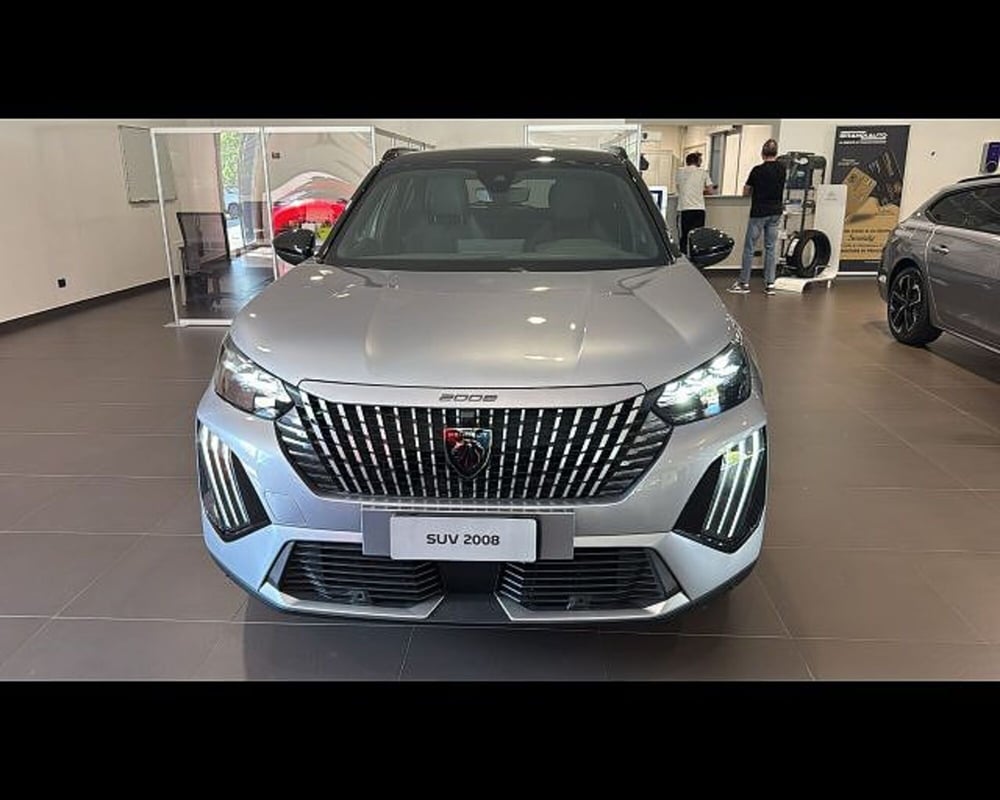 Peugeot 2008 nuova a Alessandria (3)