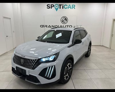 Peugeot 2008 1.2 puretech Allure s&amp;s 100cv nuova a Alessandria