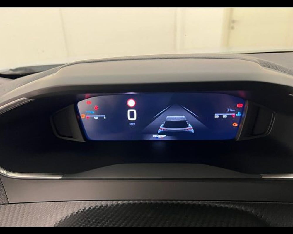 Peugeot 2008 nuova a Alessandria (9)