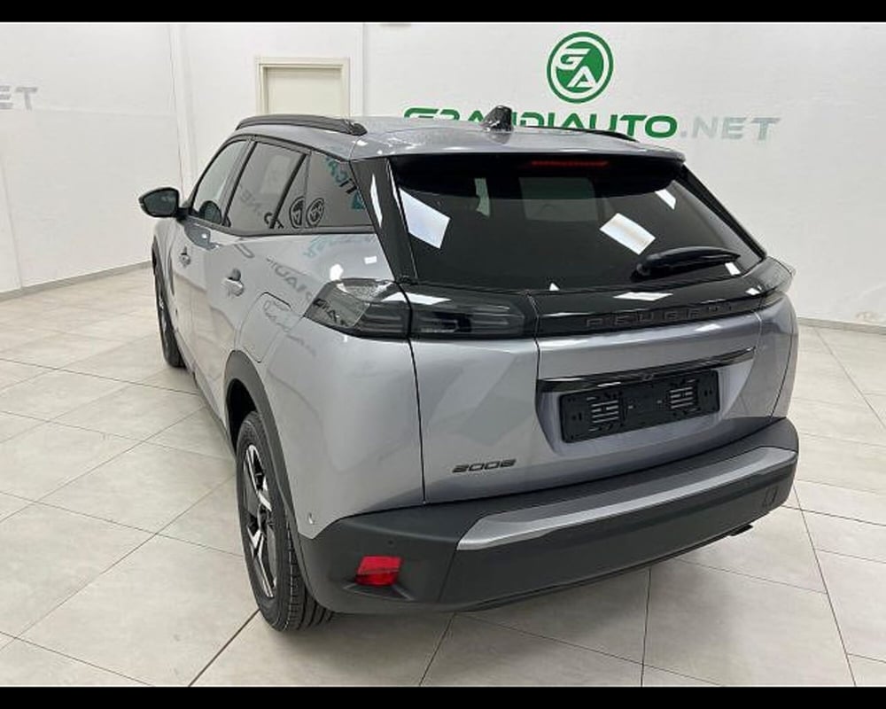 Peugeot 2008 nuova a Alessandria (4)