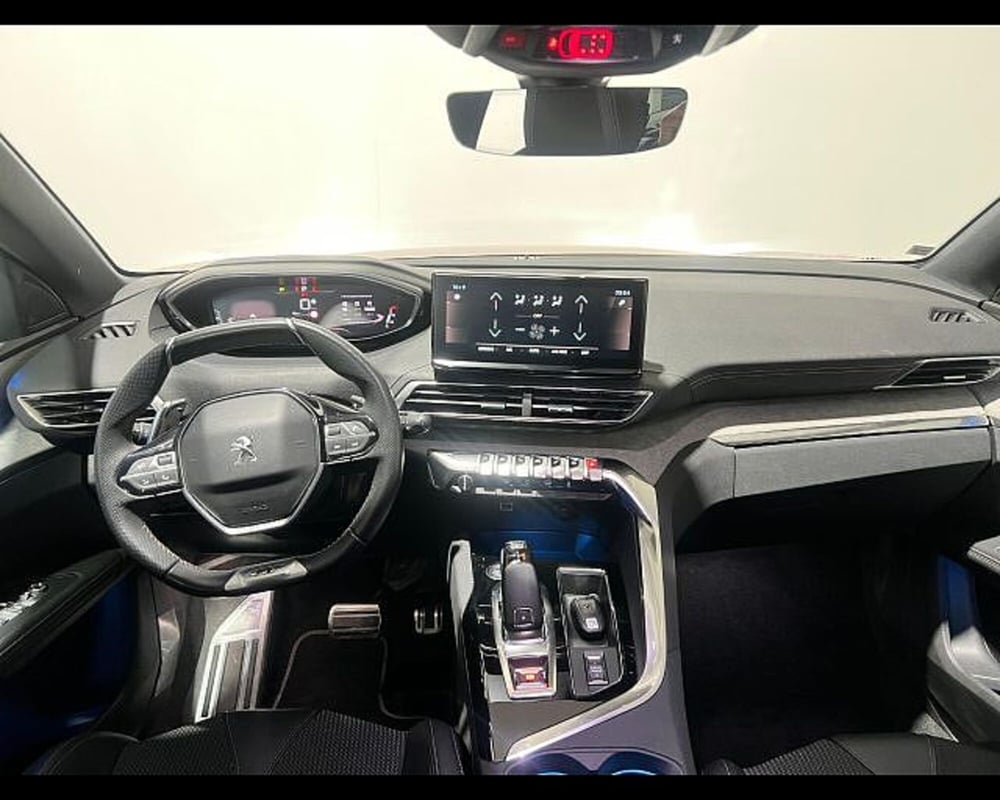 Peugeot 5008 usata a Alessandria (10)