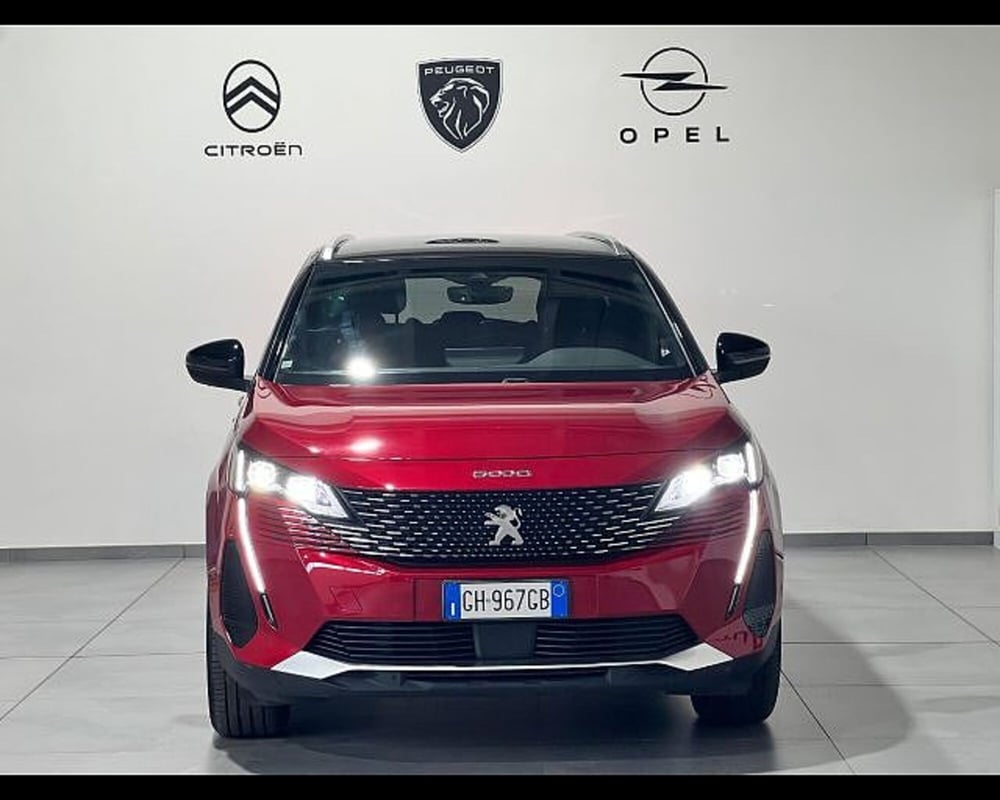 Peugeot 5008 usata a Alessandria (2)