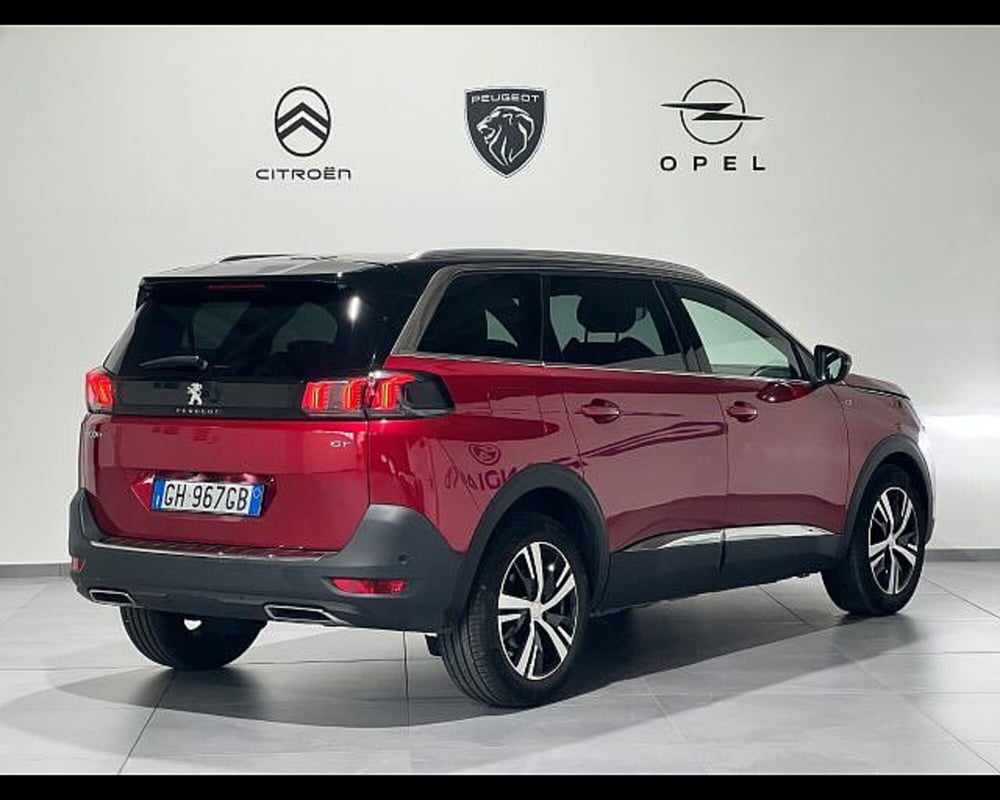 Peugeot 5008 usata a Alessandria (4)
