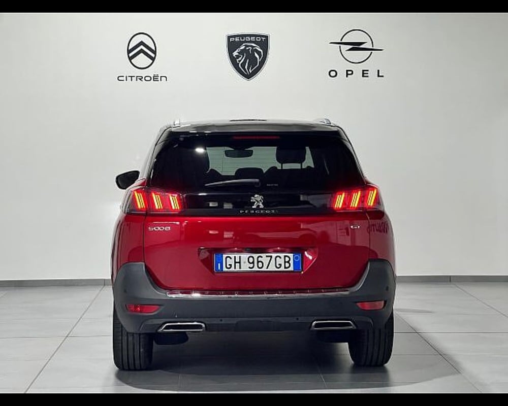 Peugeot 5008 usata a Alessandria (5)