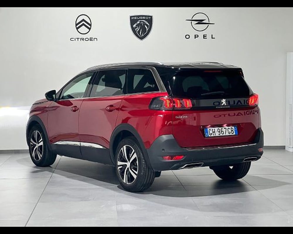 Peugeot 5008 usata a Alessandria (6)