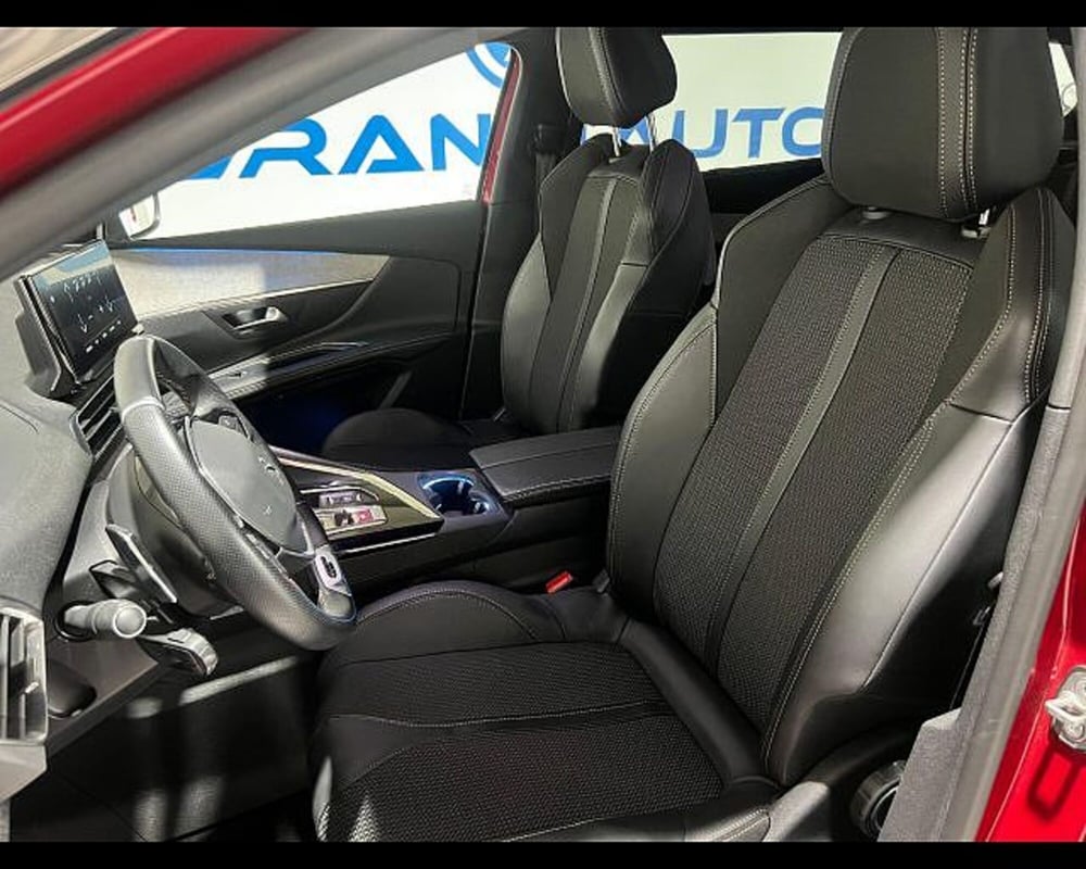 Peugeot 5008 usata a Alessandria (7)
