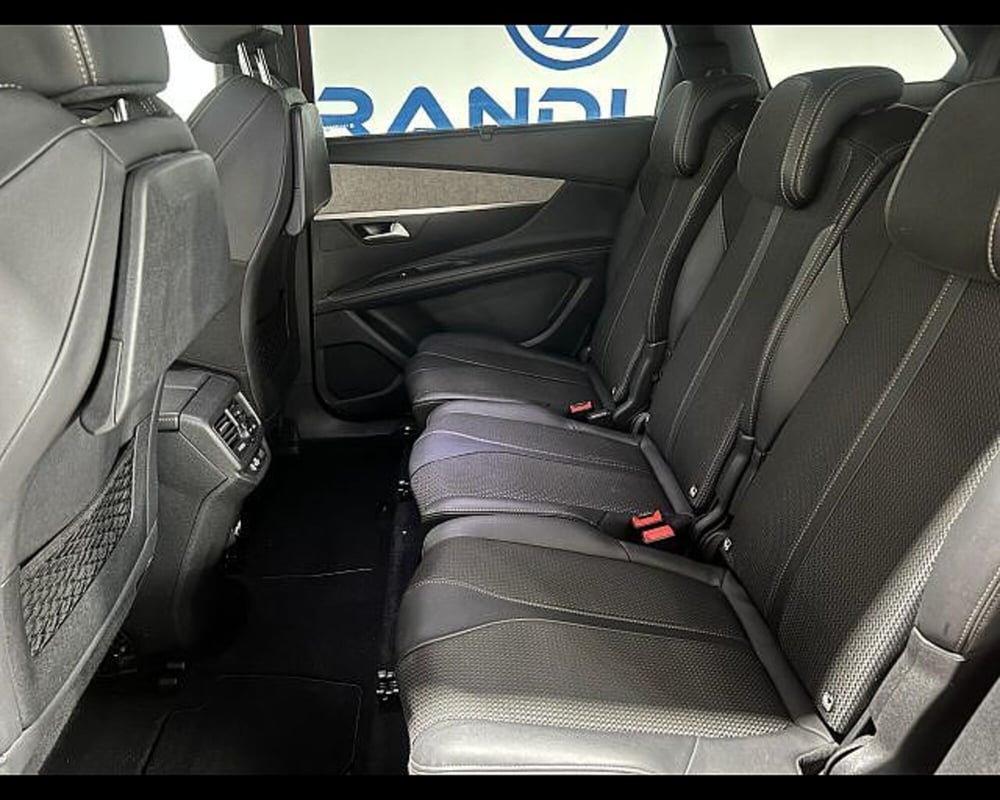 Peugeot 5008 usata a Alessandria (8)